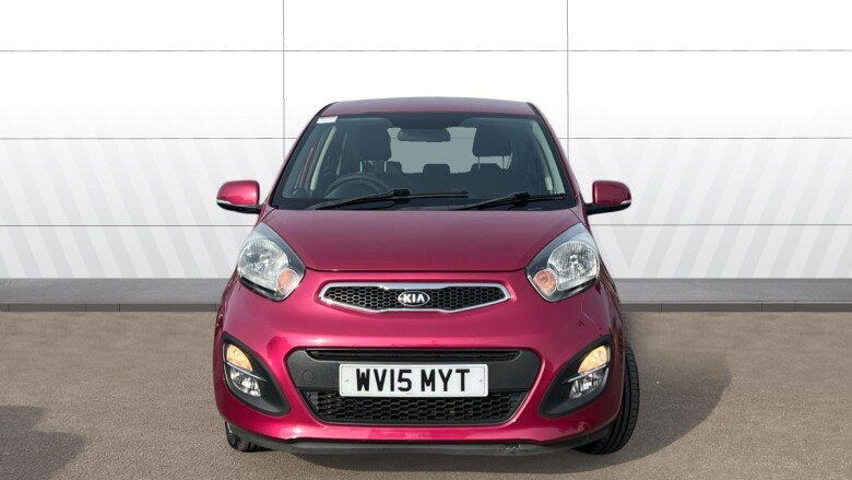 Kia Picanto 1.25 2 EcoDynamics 5dr Petrol Hatchback